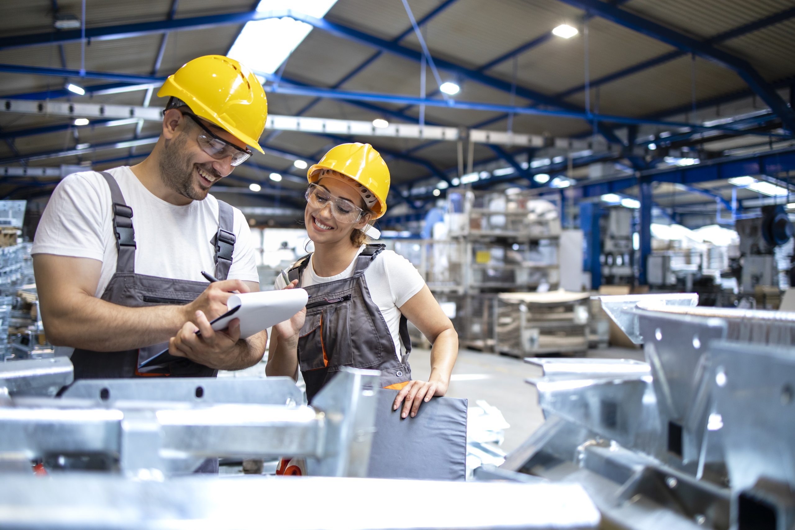 Maakindustrie