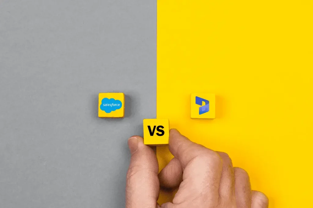 Salesforce vs. Microsoft dynamics