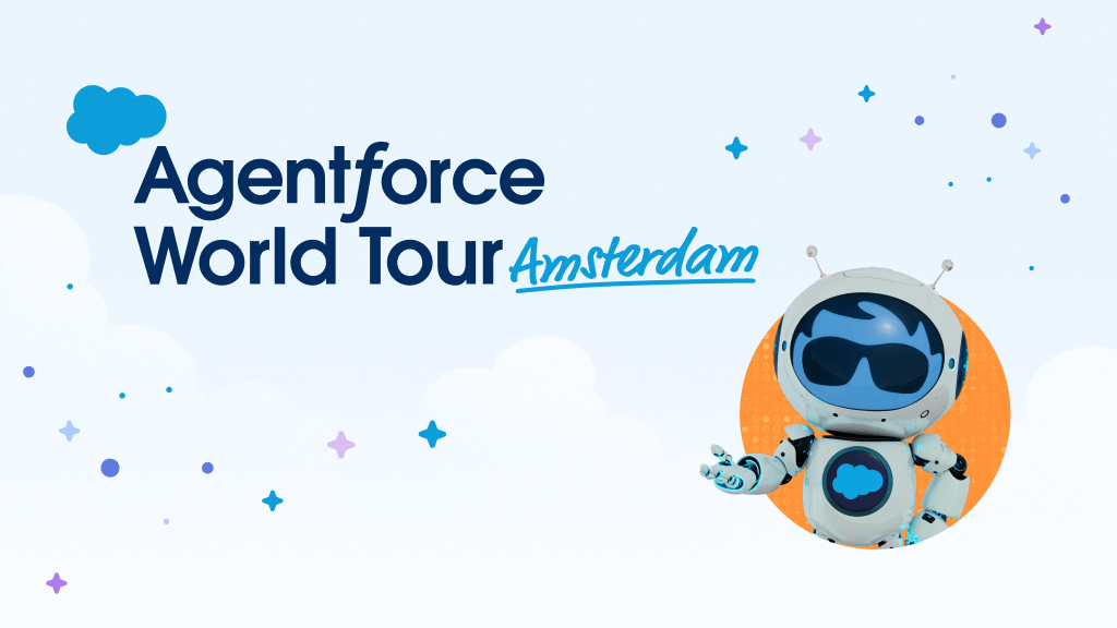 Salesforce World Tour 2025