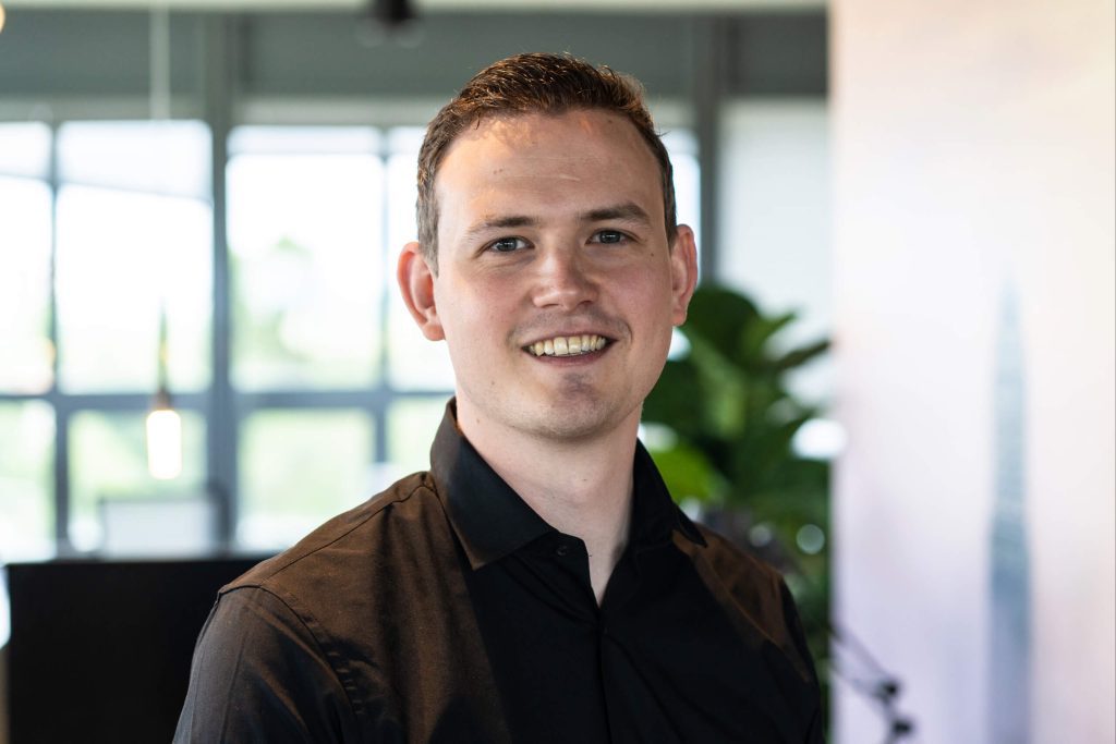 CobraCRM Marketing Consultant - Stefan Zwaneveld