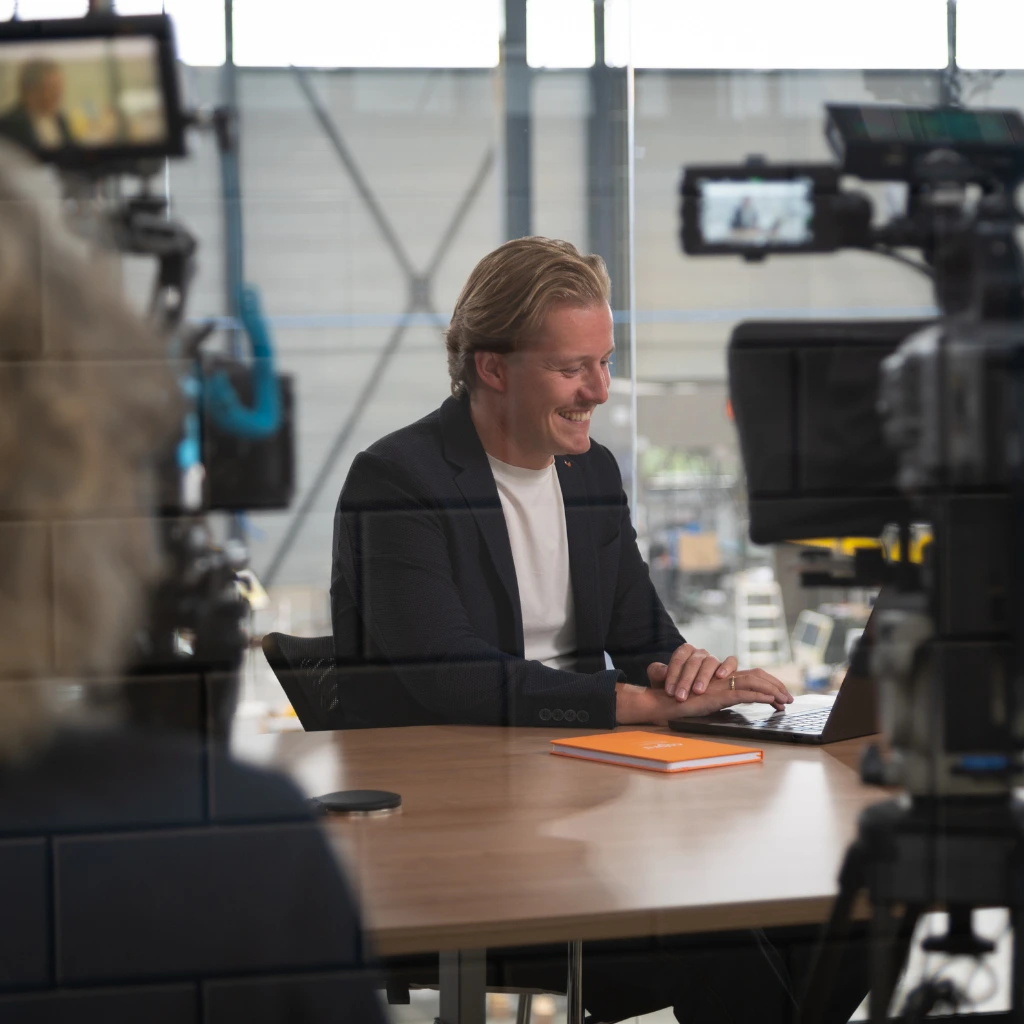 Frank Waning - Branche exert voor Maakindustrie - Cobracrm